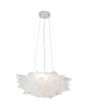  DLS104C20W-1 - LED Chandelier White